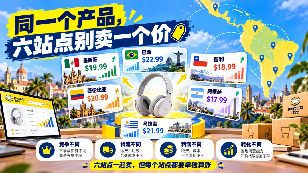 六站点同价风险示意