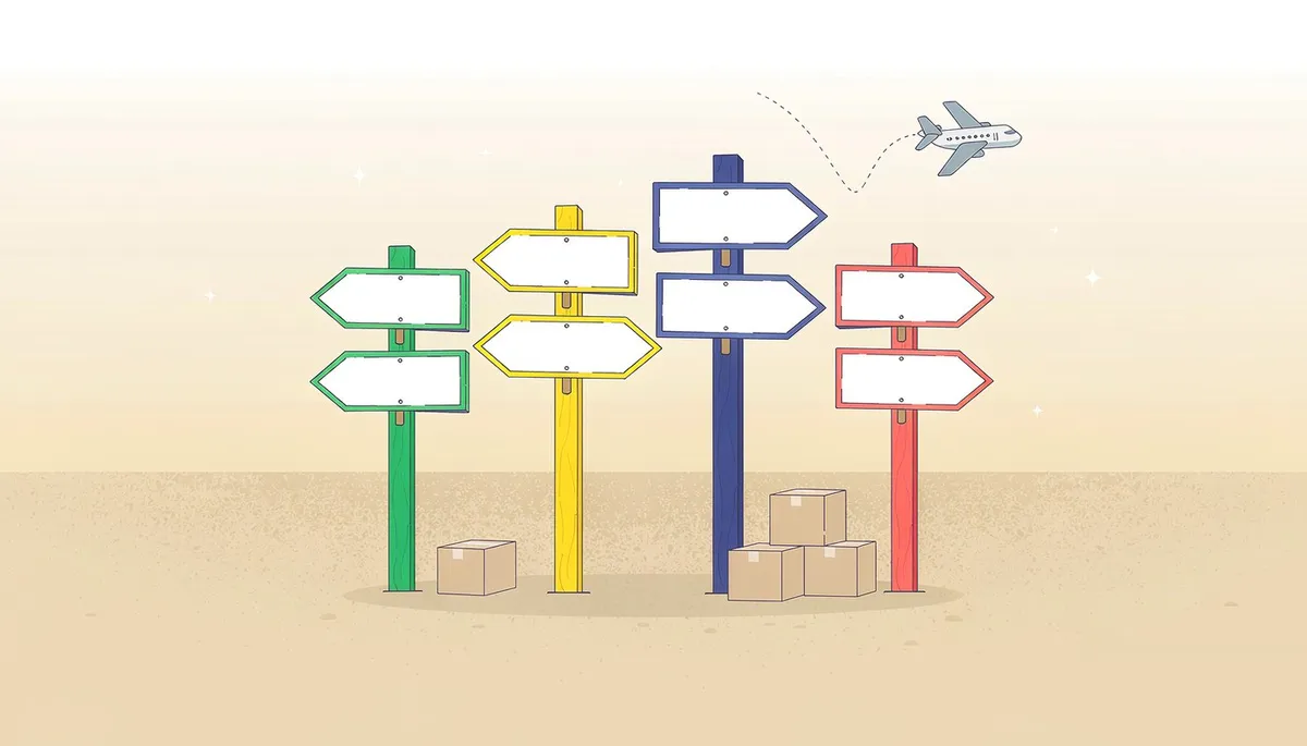 美客多四大站点对比:选站如选路