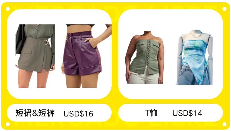 拉美时尚流行趋势与热卖单品